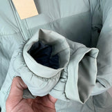 【Women's M グリーン系】 Arcteryx ( アークテリクス ) プロトン ライトウェイト フーディ Proton Lt Hoody 化繊ダウン ウェア トップス アウター ジャケット 化繊インサレーション z00054756  化繊インサレーション アウタ