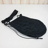 【OneSize ブラック系】 mikikurota（ミキクロタ） ポケット パック ポーチ Pocket Pack Pouch DCF ( ダイニーマ・コンポジット・ファブリック / キューベンファイバー ) クーリエバッグ ショルダーバッグ メッセンジャーバッ - 【公式】2ndGEAR（セカンドギア）Webショップ【登山用品・アウトドア用品専門 買取販売店】