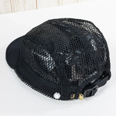 【OneSize ブラック系】 Halo Commodity ( ハロコモディティ ) バック ウィート コル キャップ Buckwheat Col Cap メッシュキャップ HL-1075 キャップ ヘッドウェア ウェア小物 ウェア - 【公式】2ndGEAR（セカンドギア）Webショップ【登山用品・アウトドア用品専門 買取販売店】