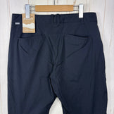 【Men's M ブラック系】 Houdini ( フーディニ ) メンズ ワディ パンツ M's Wadi Pants 260724 TRUE BLACK z00056009 TRUE BLACK ソフトシェル ロングパンツ ボトムス ウェア
