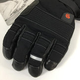 【Men's M ブラック系】 Mountain Hardwear ( マウンテンハードウェア ) サイクロン グローブ Cyclone Glove サーマルqエリート OM0818 Men's Black グローブ 手袋 ウェア小物 ウェア - 【公式】2ndGEAR（セカンドギア）Webショップ【登山用品・アウトドア用品専門 買取販売店】