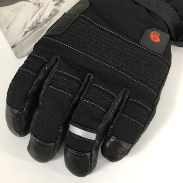 【Men's M ブラック系】 Mountain Hardwear ( マウンテンハードウェア ) サイクロン グローブ Cyclone Glove サーマルqエリート OM0818 Men's Black グローブ 手袋 ウェア小物 ウェア - 【公式】2ndGEAR（セカンドギア）Webショップ【登山用品・アウトドア用品専門 買取販売店】