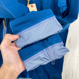 【Men's S ネイビー系】 Rab ( ラブ ) キネティック プラス ジャケット Kinetic Plus Jacket Proflex 透湿防水 ストレッチ ポリエステル ウェア トップス アウター ジャケット レインシェル z00061270  レインシェ