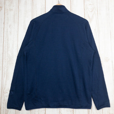 【Men's L ネイビー系】 Patagonia ( パタゴニア ) R1 プルオーバー R1 Pullover ポリエステル 40110 International Men's ポーラテック・パワードライ Regulator ( レギュレーター ) クラシックネ - 【公式】2ndGEAR（セカンドギア）Webショップ【登山用品・アウトドア用品専門 買取販売店】