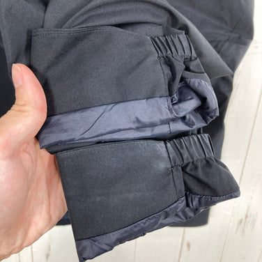 【Men's L ブラック系】 Arcteryx ( アークテリクス ) ソラノ ジャケット Solano Jacket ナイロン ウェア トップス アウター ジャケット ウィンドシェル GORE-TEX Windstopper ( ゴアテックス・ウィンドストッパー
