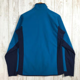 【Men's S ブルー系】 Patagonia ( パタゴニア ) アズ ハイブリッド ジャケット Adze Hybrid Jacket ポーラテック ウィンドブロック 防風 ソフトシェル フリース 生産終了モデル 入手困難 83450 Internationa - 【公式】2ndGEAR（セカンドギア）Webショップ【登山用品・アウトドア用品専門 買取販売店】