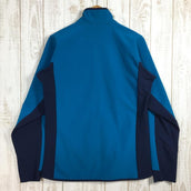 【Men's S ブルー系】 Patagonia ( パタゴニア ) アズ ハイブリッド ジャケット Adze Hybrid Jacket ポーラテック ウィンドブロック 防風 ソフトシェル フリース 生産終了モデル 入手困難 83450 Internationa - 【公式】2ndGEAR（セカンドギア）Webショップ【登山用品・アウトドア用品専門 買取販売店】