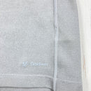 【Men's S グレー系】 Goldwin ( ゴールドウィン ) リポーズ Tシャツ Re-Pose T-Shirt C3fit（シースリーフィット） ポリエステル ウェア トップス インナー シャツ ショートスリーブTシャツ クルーネック 化繊 z00058-5