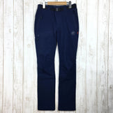 【Women's S ネイビー系】 Mammut ( マムート ) ヤドキン ソフトシェル パンツ アジアンフィット Af Yadkin So Pants Af 1021-00171 Women's ソフトシェル ロングパンツ ボトムス ウェア - 【公式】2ndGEAR（セカンドギア）Webショップ【登山用品・アウトドア用品専門 買取販売店】