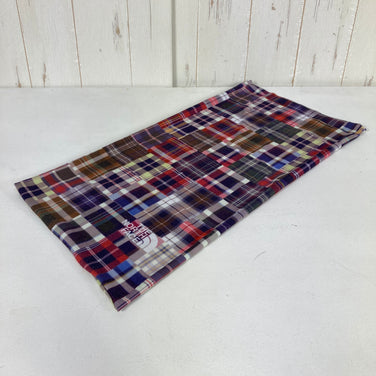 【OneSize レッド系】 The North Face ( ザ・ノースフェイス ) チェック ネック ゲイター Check Neck Gaiter ウェア ウェア小物 ネックウェア ネックゲイター ネックウォーマー z00059961  ネックゲイター ネック