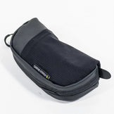 【OneSize ブラック系】 Paago Works ( パーゴワークス ) スナップ Snap ナイロン バッグ ストレージ 外付けポーチ z00052641  外付けポーチ バッグ ストレージ