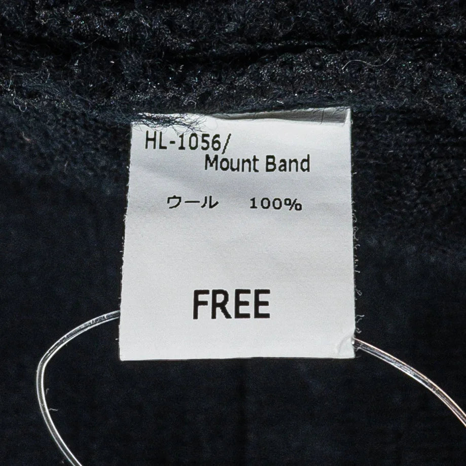 【Unisex OneSize ブラック系】 Halo Commodity ( ハロコモディティ ) マウント バンド Mount Band メリノウール ウェア ウェア小物 ヘッドウェア ヘッドバンド イヤーウォーマー z00050687 ヘッドバンド イヤーウォーマー ヘッ - 【公式】2ndGEAR（セカンドギア）Webショップ【登山用品・アウトドア用品専門 買取販売店】