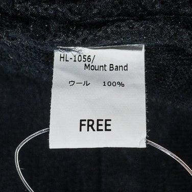 【Unisex OneSize ブラック系】 Halo Commodity ( ハロコモディティ ) マウント バンド Mount Band メリノウール ウェア ウェア小物 ヘッドウェア ヘッドバンド イヤーウォーマー z00050687 ヘッドバンド イヤーウォーマー ヘッ - 【公式】2ndGEAR（セカンドギア）Webショップ【登山用品・アウトドア用品専門 買取販売店】