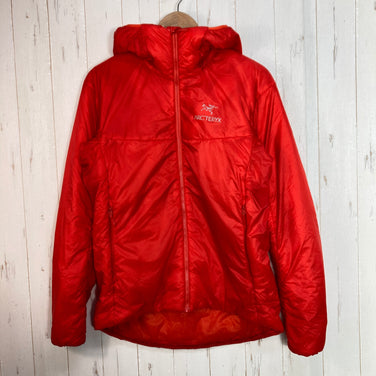 【Men's S レッド系】 Arcteryx ( アークテリクス ) ニュークレイ FL ジャケット Nuclei FL Jacket Dynasty 化繊ダウン ウェア トップス アウター ジャケット 化繊インサレーション z00060377 Dynasty