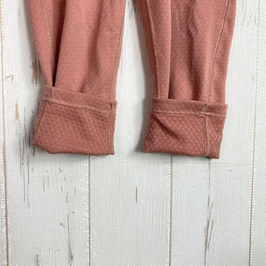 【Baby's 4T ピンク系】 Patagonia ( パタゴニア ) キャプリーン ミッドウェイト ボトム Capilene Midweight Bottoms ANTP ポリエステル ウェア ボトムス ロングパンツ  z00058100 ANTP  ロングパンツ