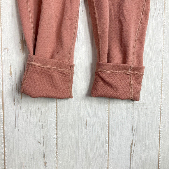 【Baby's 4T ピンク系】 Patagonia ( パタゴニア ) キャプリーン ミッドウェイト ボトム Capilene Midweight Bottoms ANTP ポリエステル ウェア ボトムス ロングパンツ  z00058100 ANTP  ロングパンツ