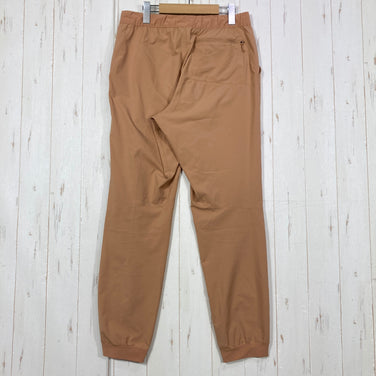 【Men's M ベージュ系】 2023 Patagonia ( パタゴニア ) テルボンヌ ジョガーズ Terrebonne Joggers TRPB ポリエステル ウェア ボトムス ロングパンツ ソフトシェル z00059029 TRPB ソフトシェル ロングパ