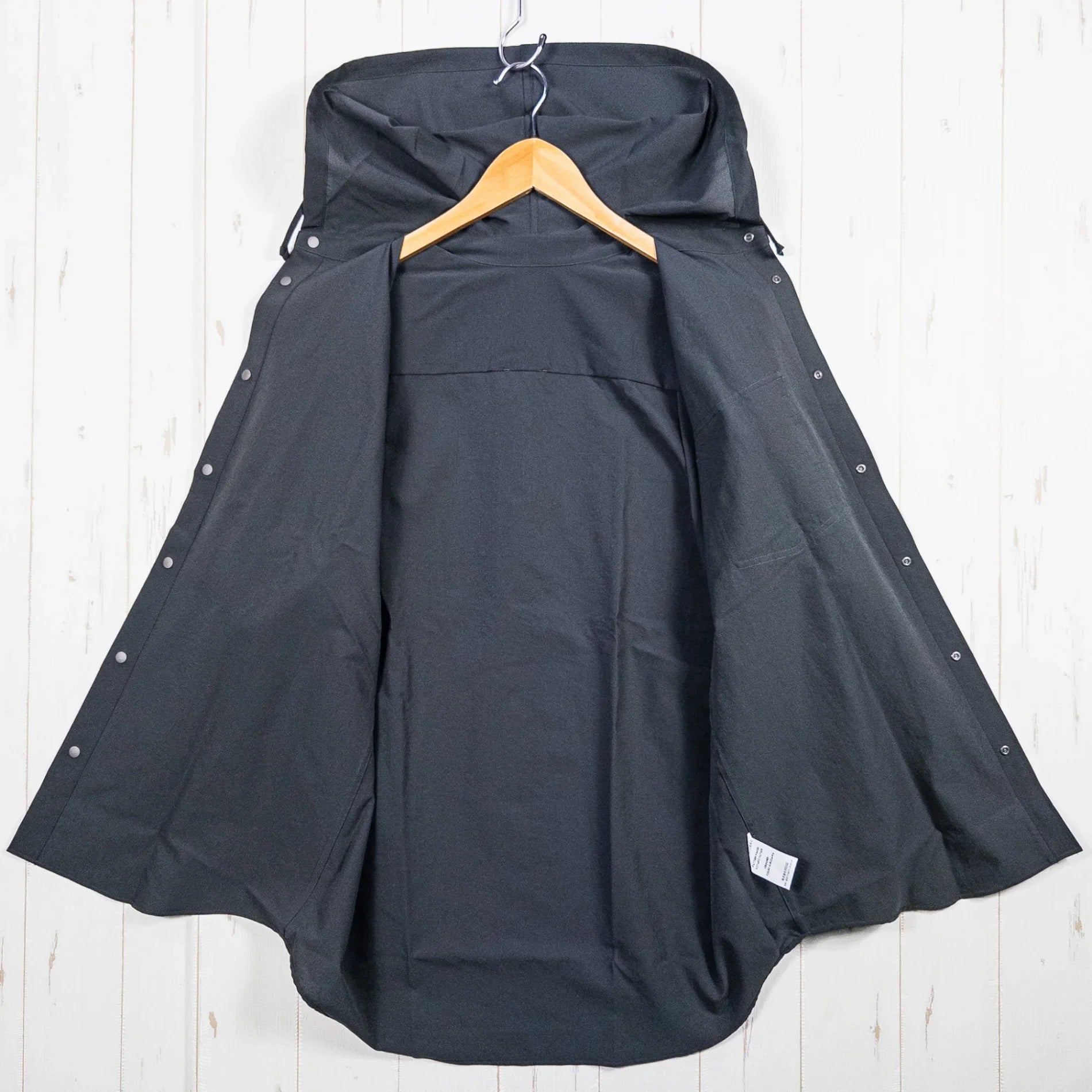 【Men's M グレー系】 Ridge Mountain Gear ( リッジマウンテンギア ) フーデッド ロングスリーブ シャツ Hooded Long Sleeve Shirt Coast Grey ポリエステル ウェア トップス インナー シャツ フーデ - 【公式】2ndGEAR（セカンドギア）Webショップ【登山用品・アウトドア用品専門 買取販売店】