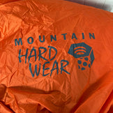 【OneSize オレンジ系】 Mountain Hardwear ( マウンテンハードウェア ) ダイレクト 2 Direkt 2 生産終了モデル 入手困難 ナイロン キャンピングギア テント 山岳テント z00059443  山岳テント テント キャンピングギア