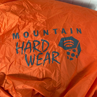 【OneSize オレンジ系】 Mountain Hardwear ( マウンテンハードウェア ) ダイレクト 2 Direkt 2 生産終了モデル 入手困難 ナイロン キャンピングギア テント 山岳テント z00059443  山岳テント テント キャンピングギア
