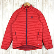【Men's L レッド系】 Salomon ( サロモン ) Jp ハロ ダウン ジャケット Jp Halo Down Jacket 700Fp Pertex L37628600 Men's ダウンインサレーション アウター ジャケット トップス ウェア - 【公式】2ndGEAR（セカンドギア）Webショップ【登山用品・アウトドア用品専門 買取販売店】