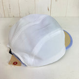【Unisex OneSize ベージュ系】 Hungerknock Originals ( ハンガーノック オリジナルス ) デザートカモ ジェットキャップ Desert Camo JET CAP ホワイト x デザートカモ 吸水速乾 ソフトブリム ポリエステル ウェア ウェア