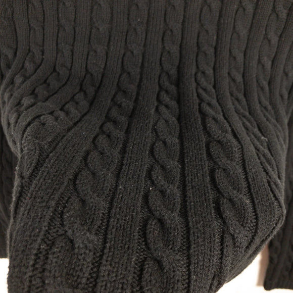 【Women's S ブラック系】 Llbean ( エルエルビーン ) コットン フルジップ シャツ cotton Full Zip Shirt コットン ウェア トップス アウター ジャケット フリース z00050347 フリース アウター ジャケット トップス - 【公式】2ndGEAR（セカンドギア）Webショップ【登山用品・アウトドア用品専門 買取販売店】