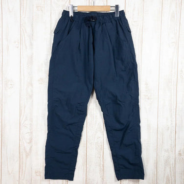 【Men's M ネイビー系】 Yamatomichi ( 山と道 ) ワンタック ファイブ ポケット パンツ One Tuck 5 Pockets Pants ナイロン Asian Men's Dark Navy 化繊 ロングパンツ ボトムス ウェア - 【公式】2ndGEAR（セカンドギア）Webショップ【登山用品・アウトドア用品専門 買取販売店】