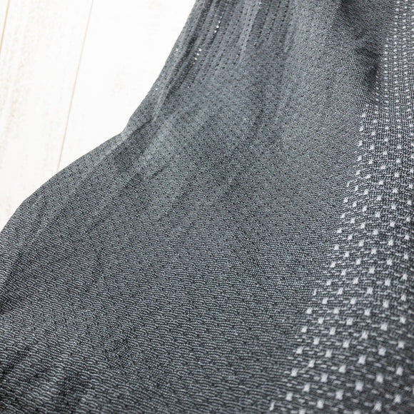 【Men's M/L ブラック系】 Montura ( モンチュラ ) シームレス ウルトラ-L ティーシャツ SEAMLESS ULTRA-L T-SHIRT 1枚 ポリプロピレン ウェア トップス インナー シャツ ショートスリーブTシャツ クルーネック 化繊 z0 - 【公式】2ndGEAR（セカンドギア）Webショップ【登山用品・アウトドア用品専門 買取販売店】