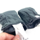 【Unisex XS ブラック系】 Salomon ( サロモン ) アールエス ウォーム グローブ RS WARM GLOVE ポリエステル ウェア ウェア小物 グローブ 手袋 z00057498  グローブ 手袋 ウェア小物 ウェア