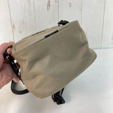 【OneSize ベージュ系】 The North Face ( ザ・ノースフェイス ) ボルダー ミニ ショルダー Boulder Mini Shoulder 3L 収納式ショルダー ポリエステル バッグ ストレージ サコッシュポーチ z00060867  サコッ