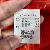 【Women's M オレンジ系】 The North Face ( ザ・ノースフェイス ) ライト ヒート ジャケット Light Heat Jacket 光電子ダウン ダウン ウェア トップス アウター ジャケット ダウンインサレーション z00059968  ダウ