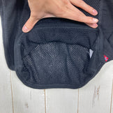 【Men's S ブラック系】 Aclima ( アクリマ ) ウールネット ティー シャツ WOOLNET T-SHIRT メリノウール ウェア トップス インナー シャツ ショートスリーブTシャツ クルーネック ウール z00059634  ウール ショートスリ