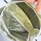 【Unisex OneSize カーキ系】 Okara ( オカラ ) レクタン エヌ Rektan N  Old Khaki z00055774 Old Khaki サコッシュポーチ バッグ ストレージ