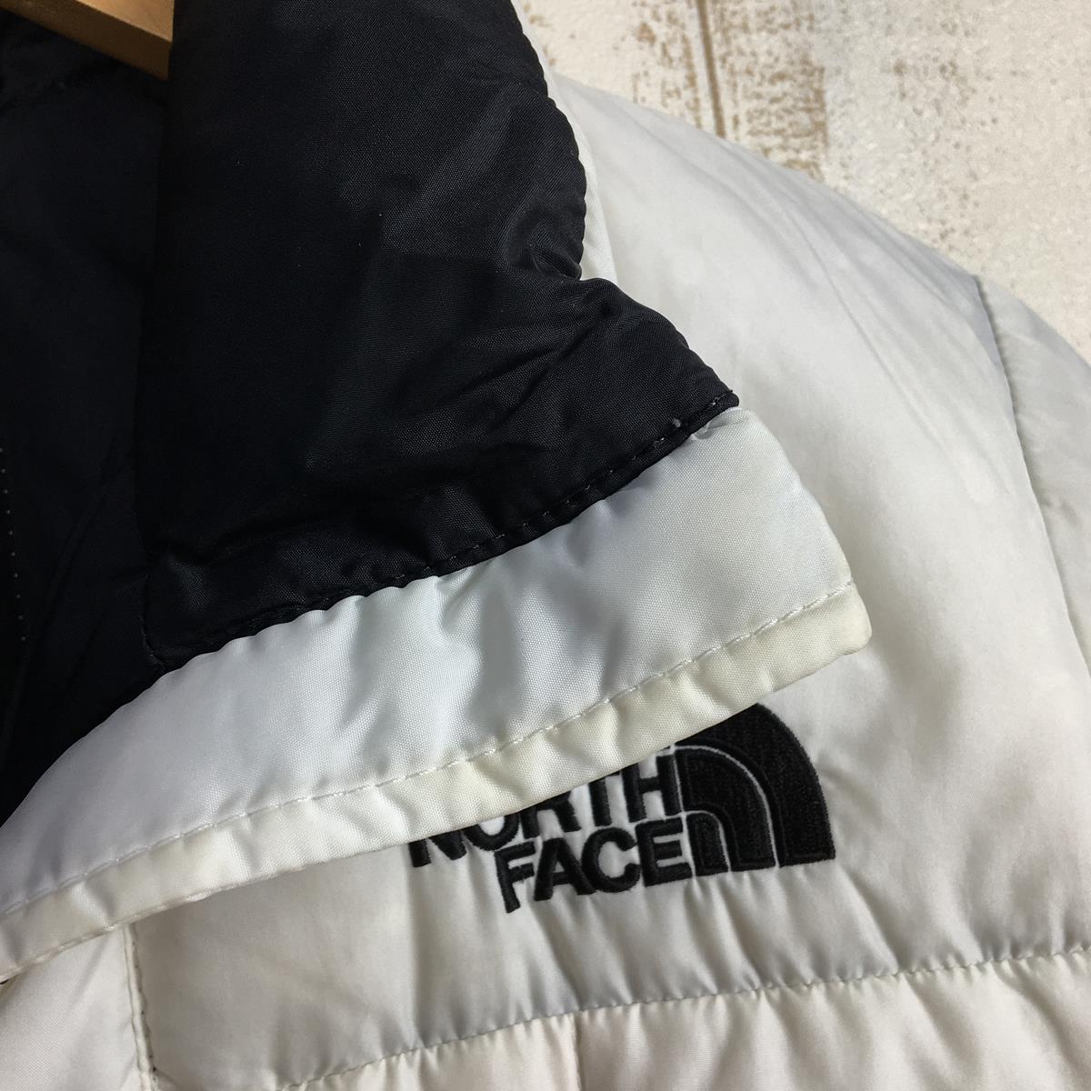 【Women's L ホワイト系】 The North Face ( ザ・ノースフェイス ) スクープ トリクライメート ジャケット Scoop Triclimate Jacket インナーのみ ダウンジャケット NPW15999 Asian Women's  ダウンイ