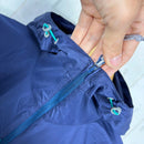 【Women's M ネイビー系】 Phenix ( フェニックス ) ジャホリナ ウインド ジャケット JAHORINA WIND JACKET ナイロン ウェア トップス アウター ジャケット ウィンドシェル z00055054  ウィンドシェル アウター ジャケッ-4