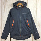 【Men's M グレー系】Omm ( オーエムエム ) カムレイカ レース ジャケット 2 Kamleika Race Jacket Ii ストレッチ レインシェル フーディ International Men's レインシェル アウター ジャケット トップス ウェア - 【公式】2ndGEAR（セカンドギア）Webショップ【登山用品・アウトドア用品専門 買取販売店】