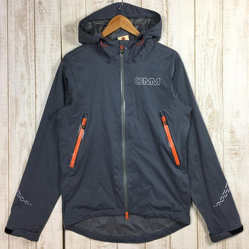 【Men's M グレー系】Omm ( オーエムエム ) カムレイカ レース ジャケット 2 Kamleika Race Jacket Ii ストレッチ レインシェル フーディ International Men's レインシェル アウター ジャケット トップス ウェア - 【公式】2ndGEAR（セカンドギア）Webショップ【登山用品・アウトドア用品専門 買取販売店】