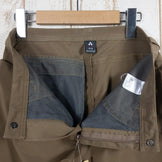 【Women's M-S ベージュ系】 Montbell ( モンベル ) ライトトレッキングパンツ ストレッチ ポリエステル 1105460 Asian Women's 化繊 ロングパンツ ボトムス ウェア - 【公式】2ndGEAR（セカンドギア）Webショップ【登山用品・アウトドア用品専門 買取販売店】