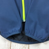 【Men's S ブルー系】 Odlo ( オドロ ) アイオロス エレメントジャケット Aeolus Element Jacket 防風 ソフトシェル 612432 International Men's ソフトシェル アウター ジャケット トップス ウェア - 【公式】2ndGEAR（セカンドギア）Webショップ【登山用品・アウトドア用品専門 買取販売店】