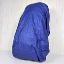 【OneSize ネイビー系】 Heritage ( ヘリテイジ ) フード付ザックカバー M （35～50リットル） ナイロン バッグ ストレージ ザックカバー z00060775  ザックカバー バッグ ストレージ-3
