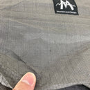 【M グレー系】 Mountain Laurel Designs | Mld ( マウンテンローレルデザイン ) ポコ パニア V3 Poco Panniers V3 入手困難 2P パニアバッグ 自転車バッグ バイクパッキング ナイロン サイクリング-3