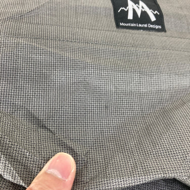 【M グレー系】 Mountain Laurel Designs | Mld ( マウンテンローレルデザイン ) ポコ パニア V3 Poco Panniers V3 入手困難 2P パニアバッグ 自転車バッグ バイクパッキング ナイロン サイクリング