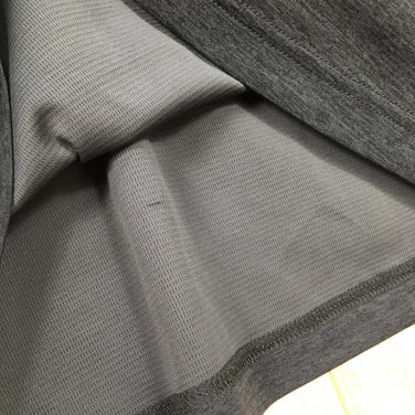 【Men's M チャコール系】 Foxfire ( フォックスファイヤー ) トランスウェット サーマル デルタ モック Ts Thermal Delta Mock モックネック シャツ ベースレイヤー 5115028 Asian Men's 化繊 ロングスリーブ - 【公式】2ndGEAR（セカンドギア）Webショップ【登山用品・アウトドア用品専門 買取販売店】