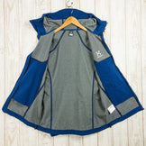 【Men's L ブルー系】 Haglofs ( ホグロフス ) トカイ フード ジャケット Tokay Hood Jacket ポリエステル ウェア トップス アウター ジャケット フリース z00050234 フリース アウター ジャケット トップス ウェア - 【公式】2ndGEAR（セカンドギア）Webショップ【登山用品・アウトドア用品専門 買取販売店】