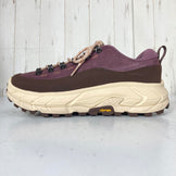 【Unisex 24.5cm パープル系】 Hoka Oneone ( ホカ オネオネ ) トー サミット Tor Summit DRDF ドライドフィグ / コールドブリュー フットウェア ハイキングシューズ z00060338 DRDF ドライドフィグ / コールドブリュー