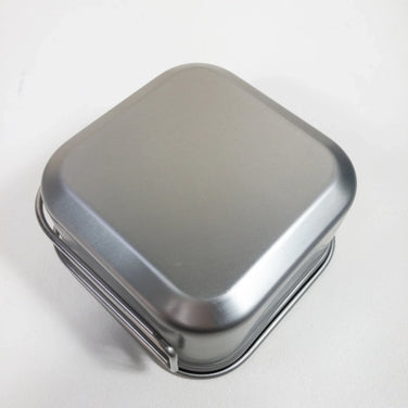 【OneSize シルバー系】 Uniflame ( ユニフレーム ) 山クッカー角型2 コッヘル 販売終了モデル 667699 クッカー コッフェル クックウェア - 【公式】2ndGEAR（セカンドギア）Webショップ【登山用品・アウトドア用品専門 買取販売店】