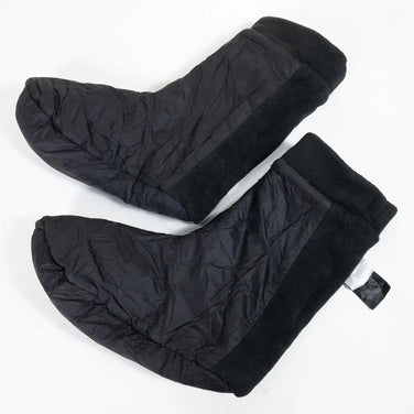 【M ブラック系】 Rab ( ラブ ) ホット ソックス Hot Socks テントシューズ ライナーソックス プリマロフト QED-18 Black テントシューズ フットウェア - 【公式】2ndGEAR（セカンドギア）Webショップ【登山用品・アウトドア用品専門 買取販売店】