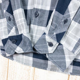 【Men's L ネイビー系】 Mammut ( マムート ) トロヴァット ロングスリーブ シャツ Trovat Longsleeve Shirt 1015-00700 Men's Granit / Marine コットン ロングスリーブシャツ インナー シャツ - 【公式】2ndGEAR（セカンドギア）Webショップ【登山用品・アウトドア用品専門 買取販売店】