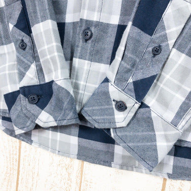 【Men's L ネイビー系】 Mammut ( マムート ) トロヴァット ロングスリーブ シャツ Trovat Longsleeve Shirt 1015-00700 Men's Granit / Marine コットン ロングスリーブシャツ インナー シャツ - 【公式】2ndGEAR（セカンドギア）Webショップ【登山用品・アウトドア用品専門 買取販売店】